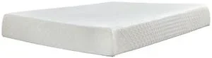 10 Inch Chime Memory Foam Twin Mattress In A Box