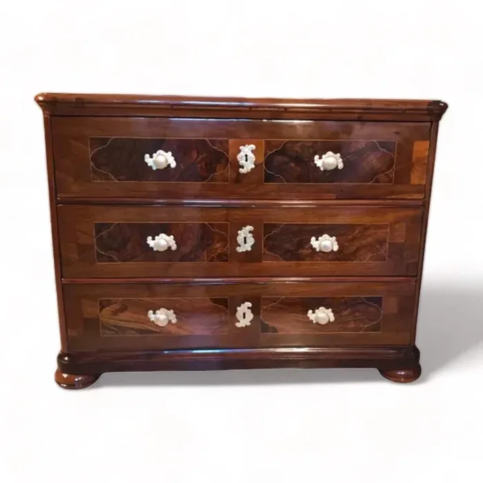 18th century Baroque Chest of Drawers, Germany 1760-70