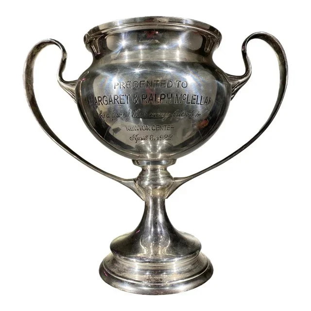 1922 Loving Cup Trophy