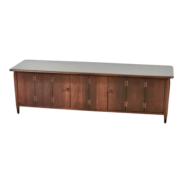 1960s Lane Acclaim Window Chest