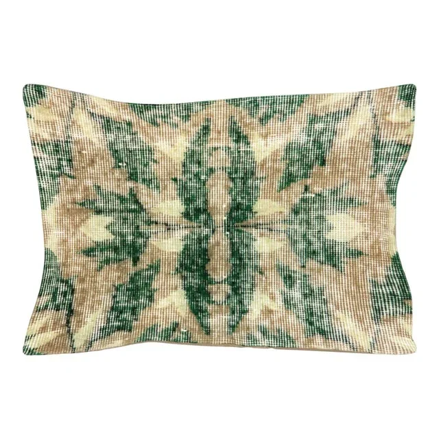 1960s Turkish Mid-Century-Modern Pillow