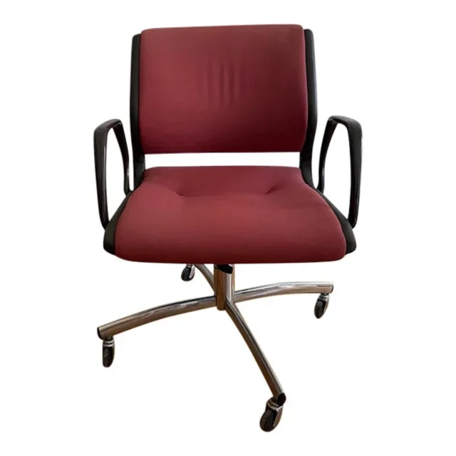 1980s Steelcase Model 430 Chair