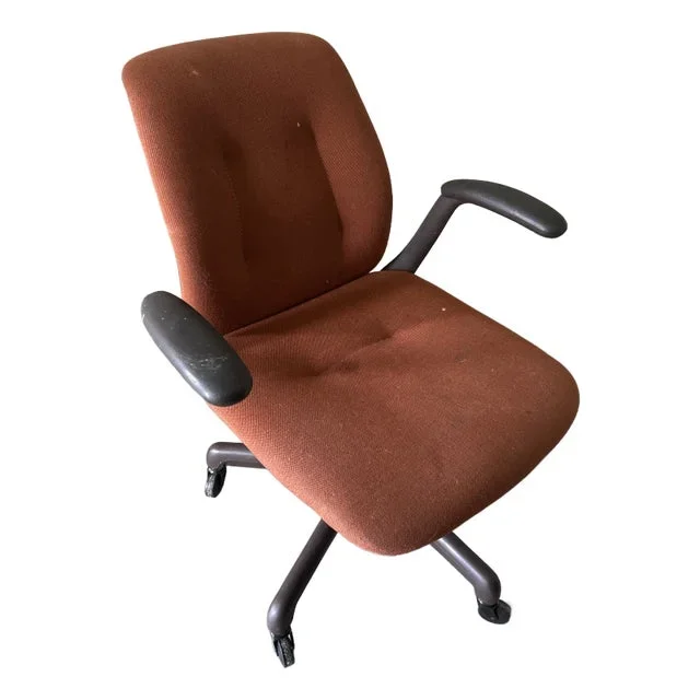 1980s Steelcase Office Chair
