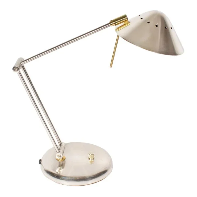1990s Postmodern Desk Lamp by Tensor
