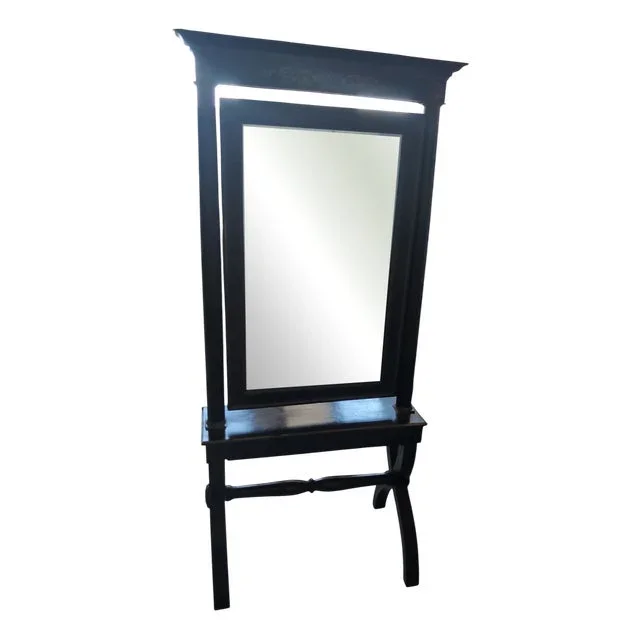 19th Century Empire Mirror