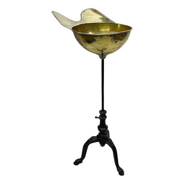 19th Century French Hairdresser Wash Basin