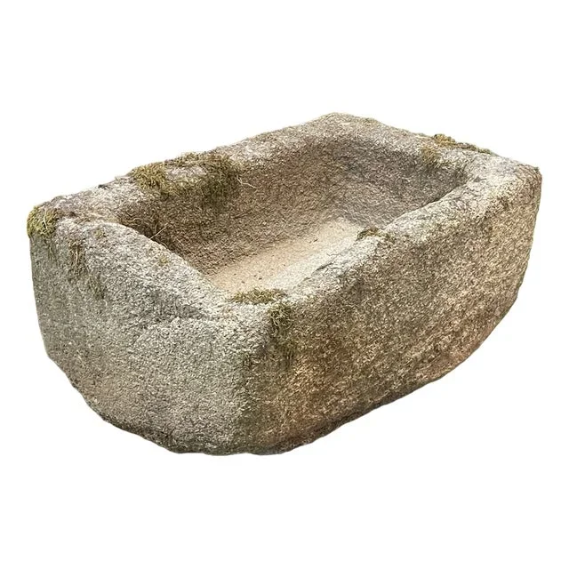 19th Century Granite Trough