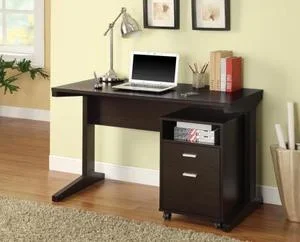 2 PC Desk Set