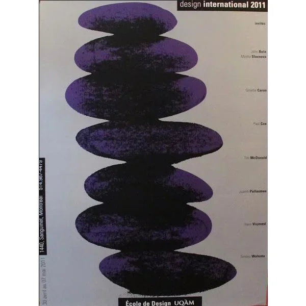 2011 Original Poster Design International – Alfred Halasa