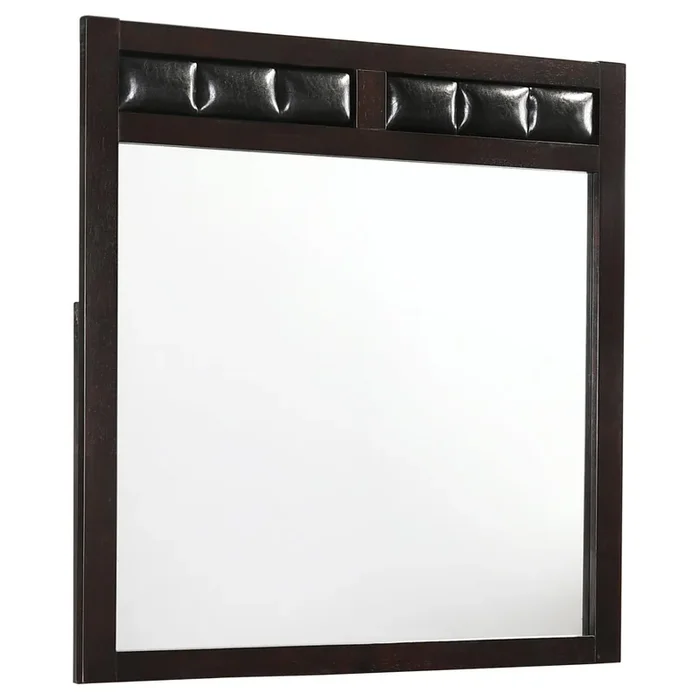 202091T S4 4 Piece Bedroom Set