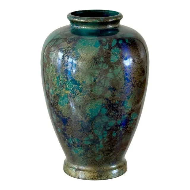 20th Century Japanese Showa Bronze Vase