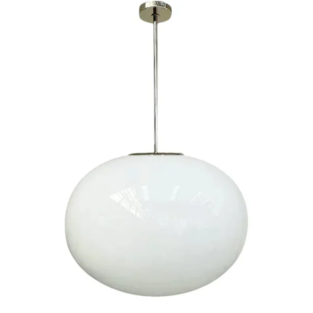 21st Century Murano Pebble Pendant by Fabio Ltd