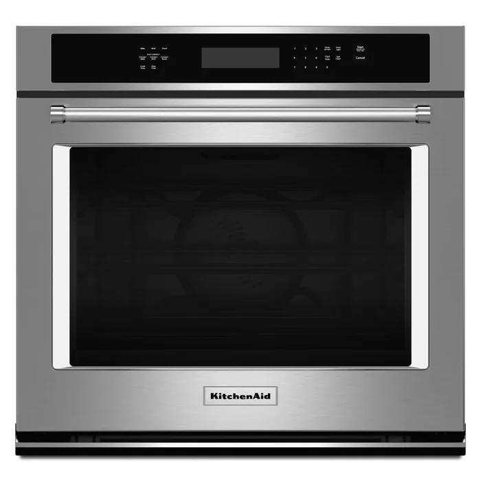 30″ Single Wall Oven with Even-Heat™ True Convection