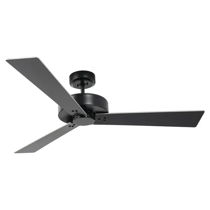 52″ Wall Control 4 Speed Ceiling Fan
