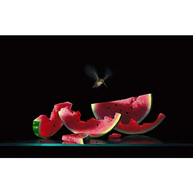 “Another Bite” Contemporary Still Life Giclee Print by Dario Campanile