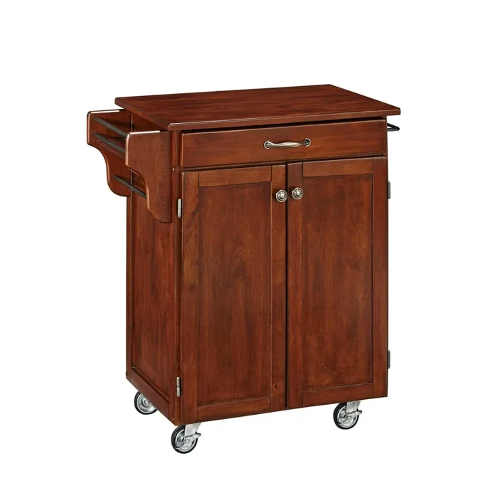 9001-0077G Cuisine Cart Kitchen Cart by homestyles