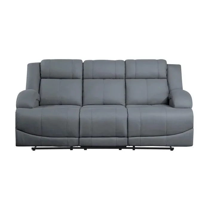 9207GPB-3 – Double Reclining Sofa