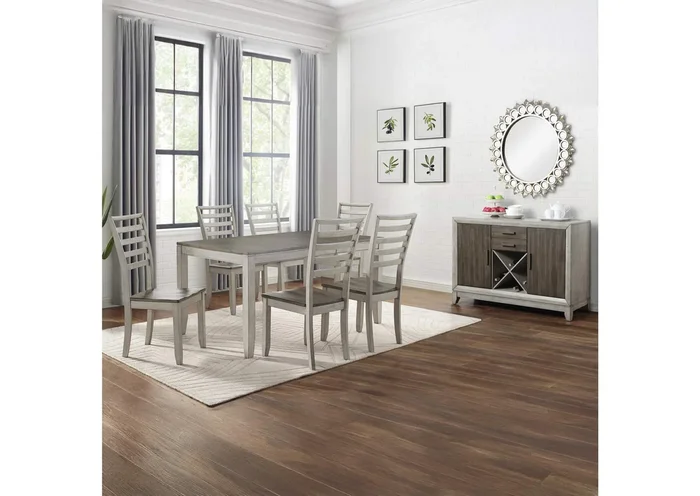 Abacus 7-Piece Dining Set