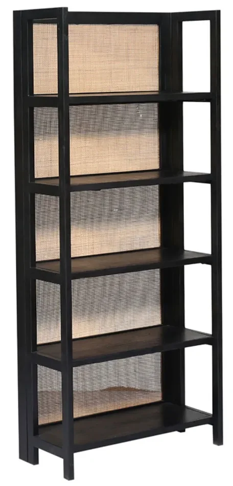 Abyard Bookcase A4000574 by Signature Design by Ashley at Old Brick Furniture & Mattress Co.