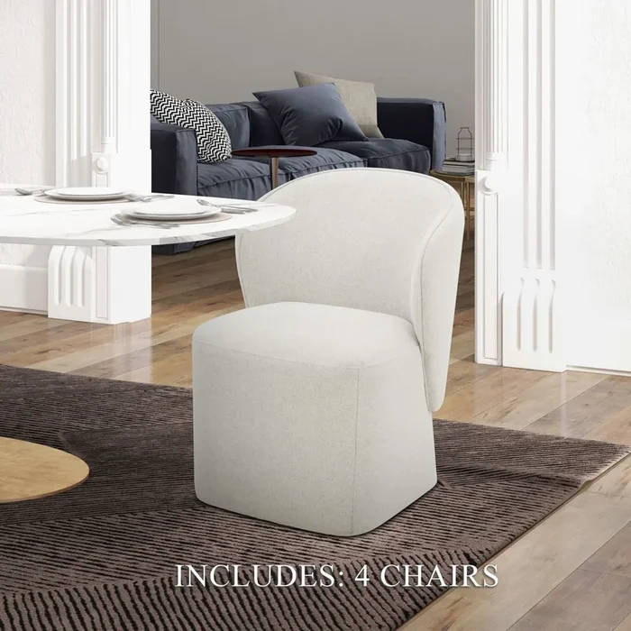 Accent Dining – Accent Dining Chairs (Set of 4)