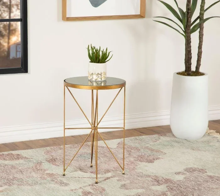 Accent Table – Green
