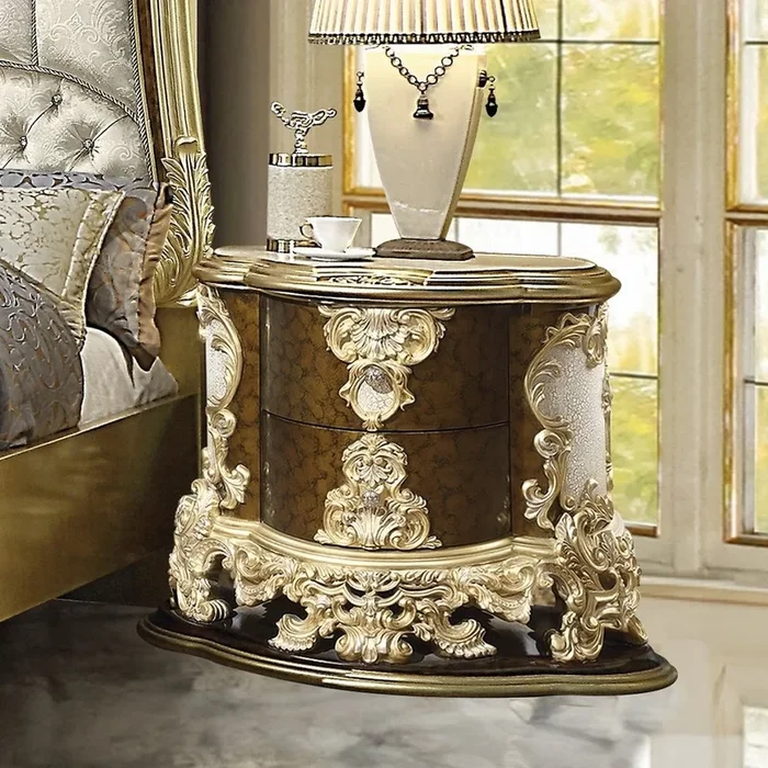 ACME Desiderius Nightstand Model BD20003