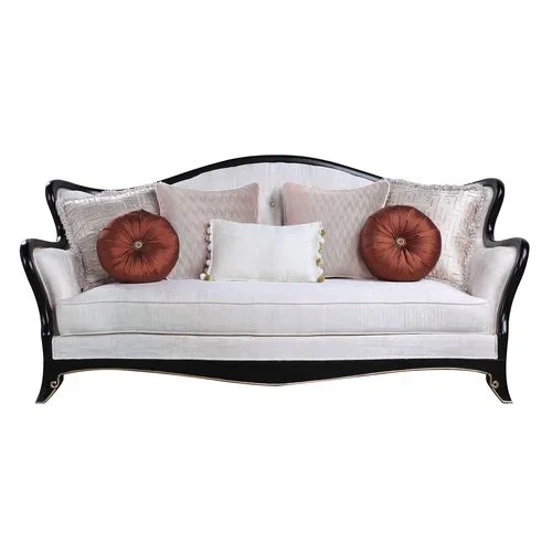 ACME Nurmive Beige Fabric Sofa Model LV00251