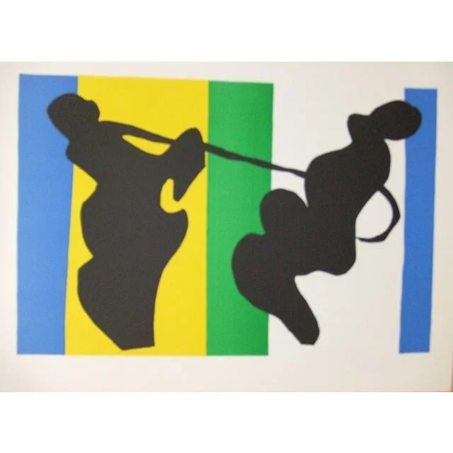 After Henri Matisse, The Cowboy, 20th Century, Lithograph