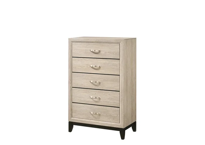 AKERSON CHEST – DRIFTWOOD
