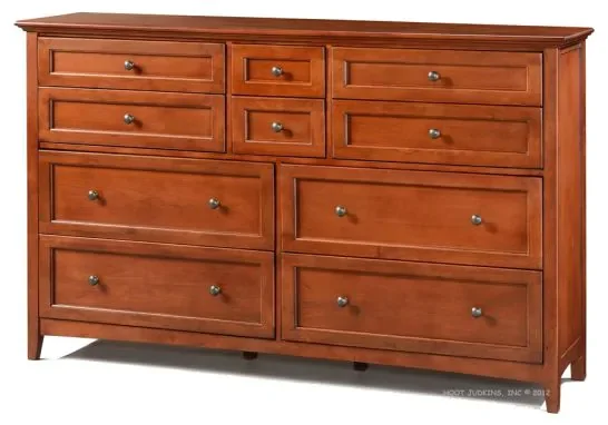 Alder Wood McKenzie 75