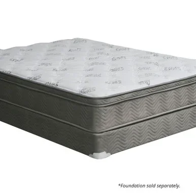 ALEKSA 11″ Euro Top Mattress, Full / DM335F-M