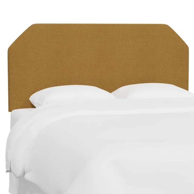 Alex Twin Headboard in Zuma Sesame