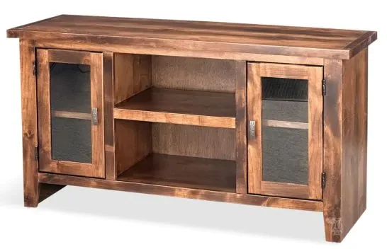 American Made Knotty Alder Wood Alder Grove 50