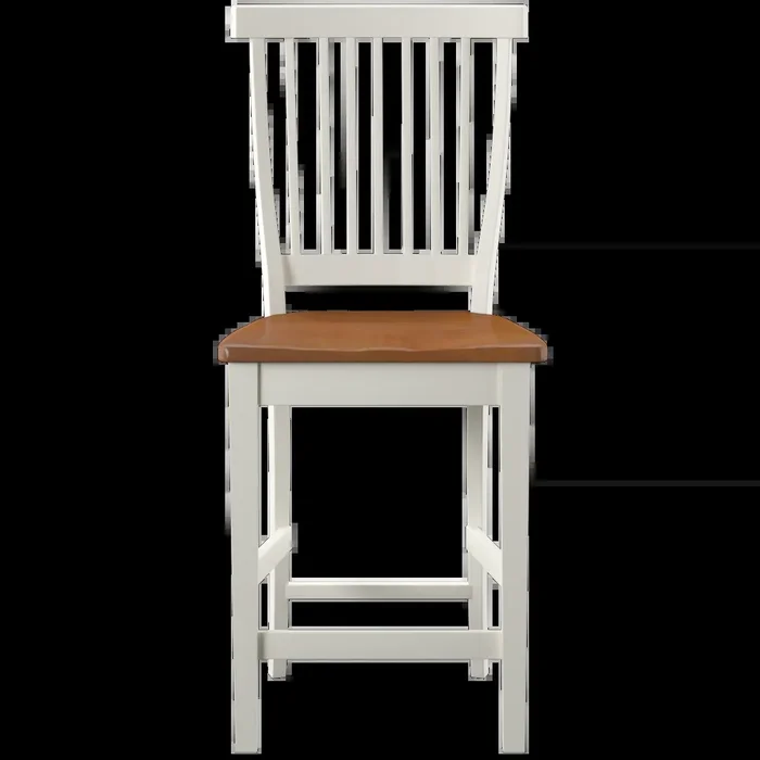 Americana Counter Stool 5002-89 by homestyles at Old Brick Furniture & Mattress Co.