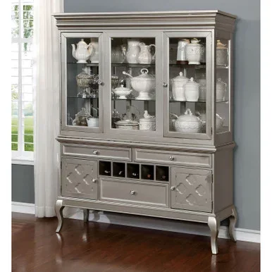 AMINA Hutch & Buffet / CM3219HB-SET
