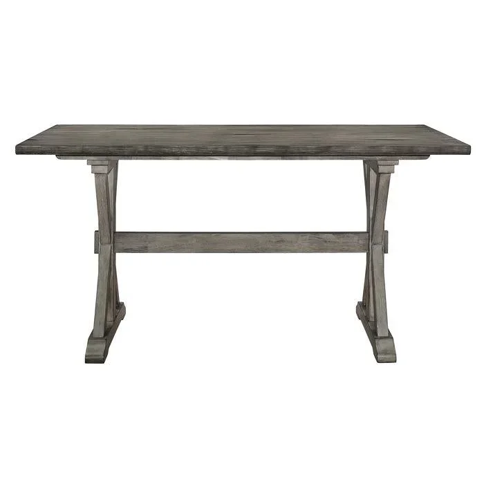 Amsonia Counter Height Dining Table in Gray 5602-36