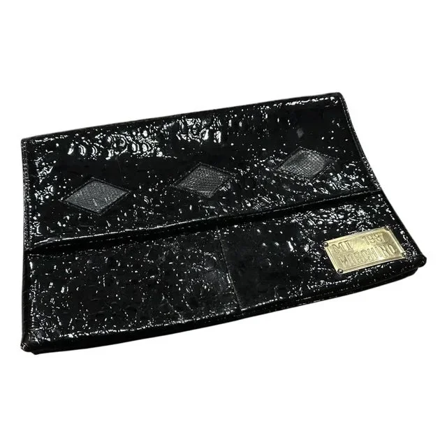 An Iconic Mi 1987 Clutch Bag by Franco Moschino