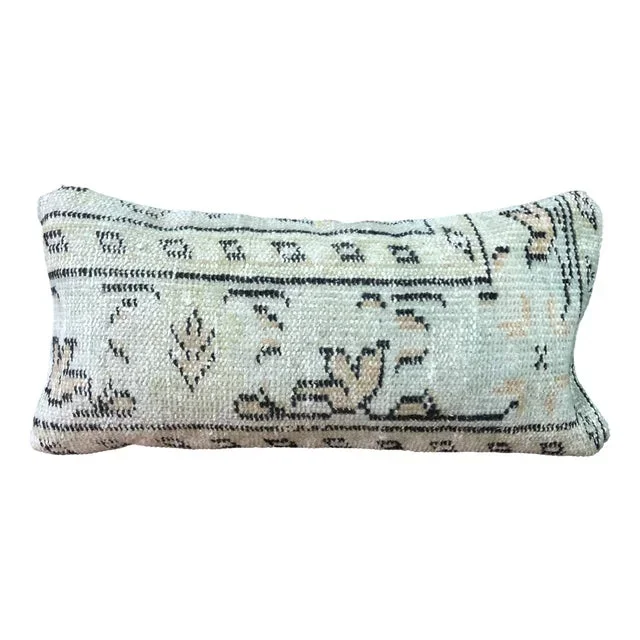 Anatolian Floral Pillow Cover, 1960