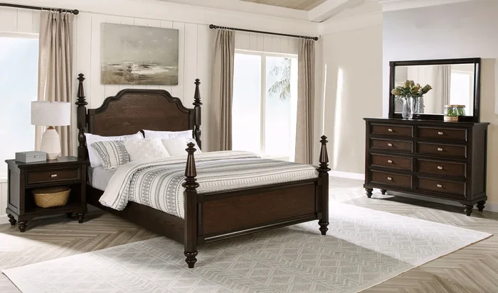 Andover – Bedroom Set