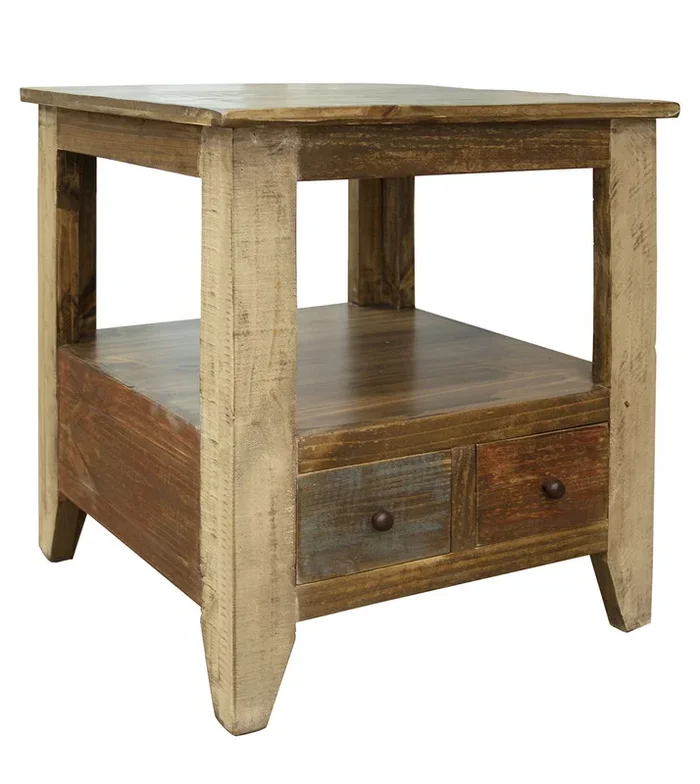 Antique – End Table