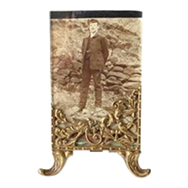 Antique Art Nouveau Picture Frame