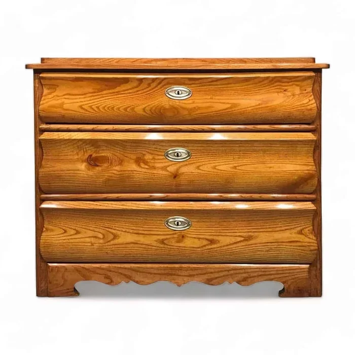 Antique Biedermeier Chest of drawers, Sweden 1840