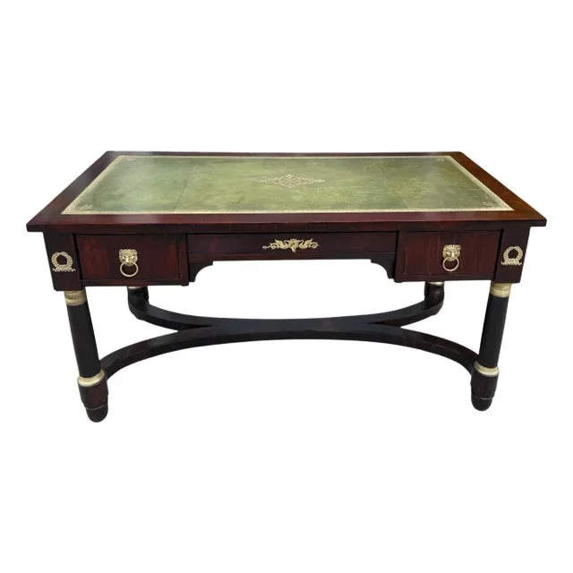Antique French 1st Empire Mahogany Desk c.1820