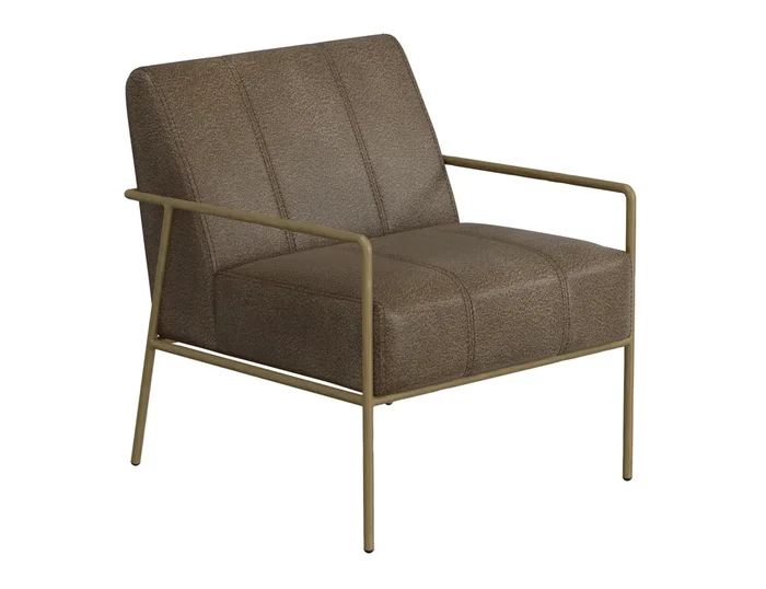 Aragon – Armchair – Onyx