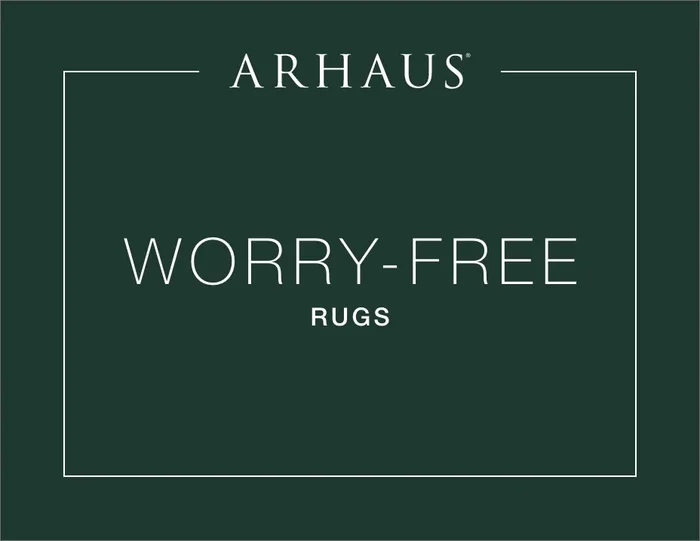 Area Rug Worry-Free Protection Plan