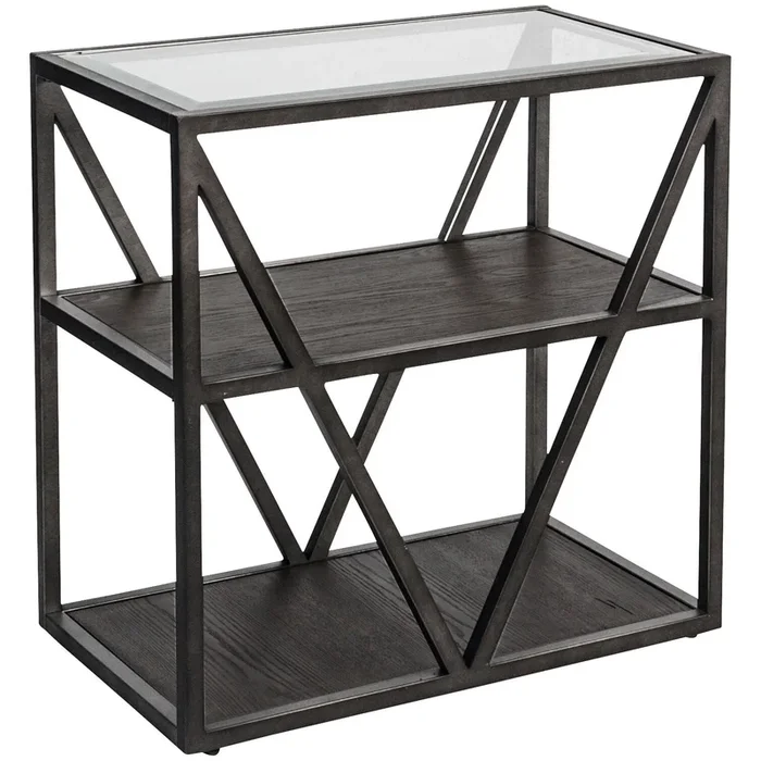 Arista Chairside Table