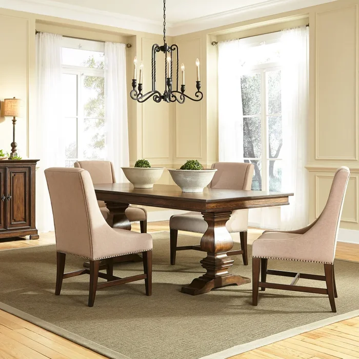 Armand – Trestle Table Set
