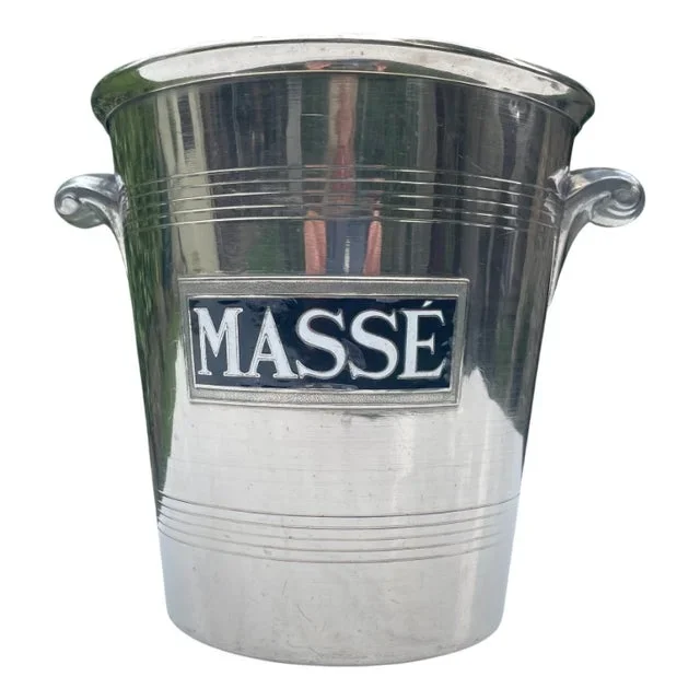 Art Deco French Champagne Cooler, 1930