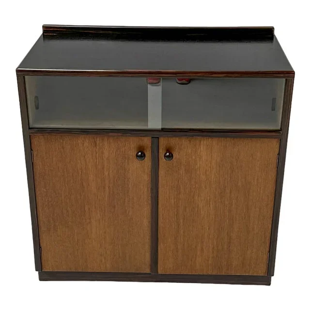 Art Deco Modern Cabinet by Anton Lucas Leiden, 1920s