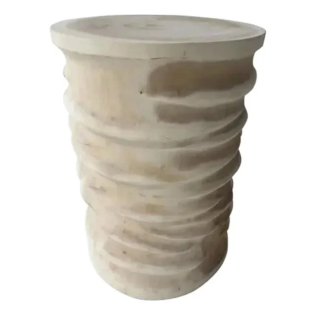 Artesia Ripple Suar Stool